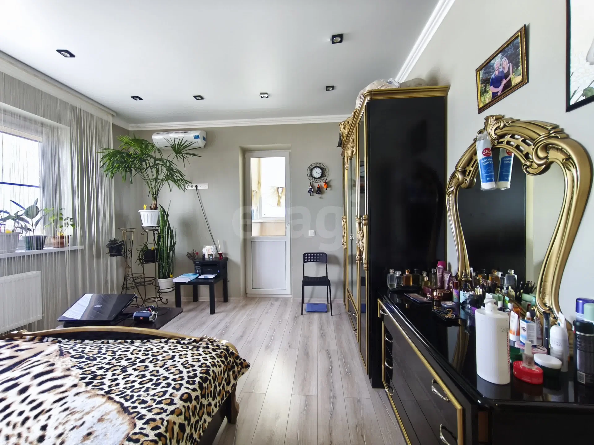 2-к квартира, 56.1м² (улица 70-летия Октября, 1/6) - миниатюра 4
