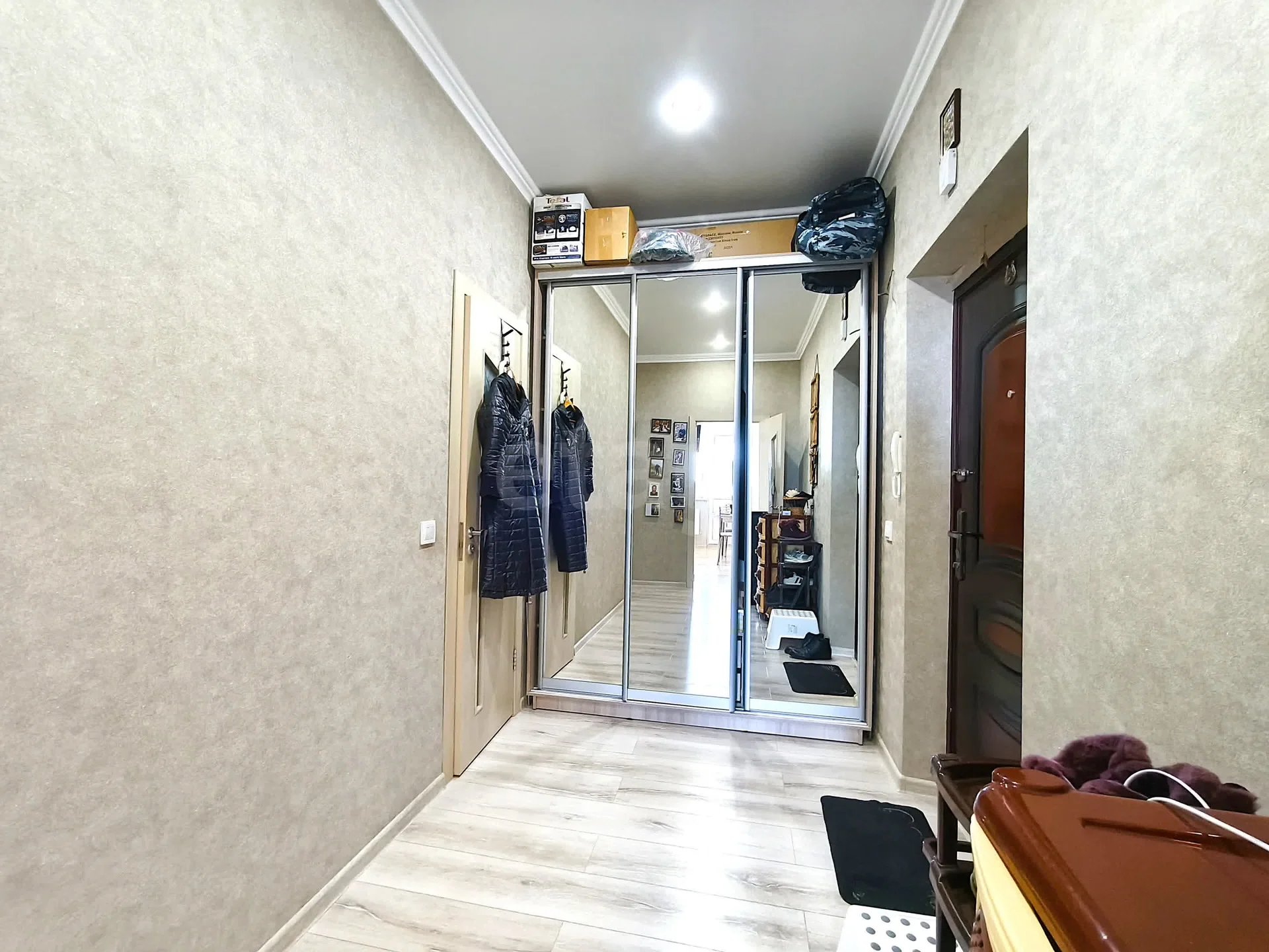 2-к квартира, 56.1м² (улица 70-летия Октября, 1/6) - миниатюра 6