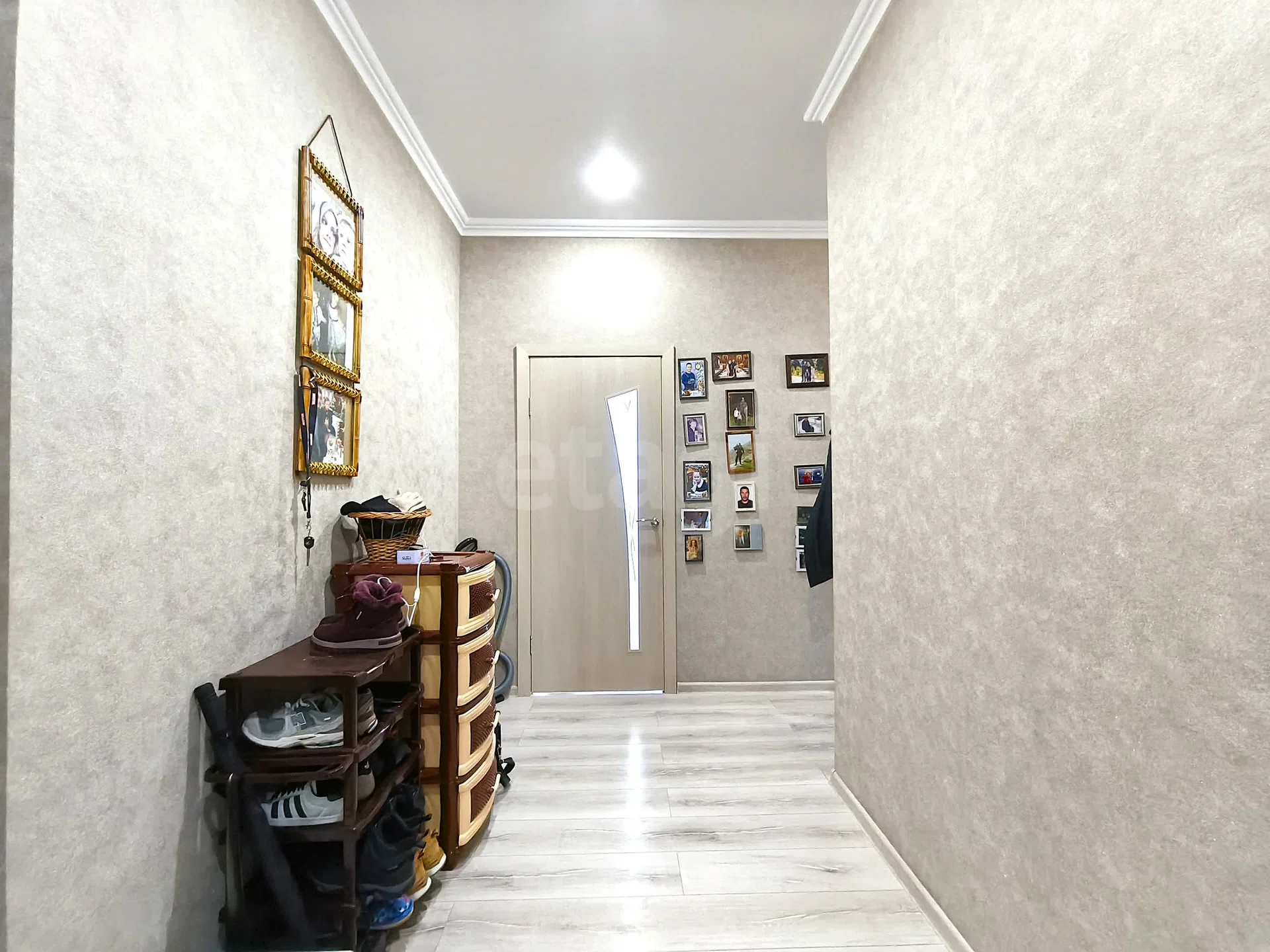 2-к квартира, 56.1м² (улица 70-летия Октября, 1/6) - миниатюра 7