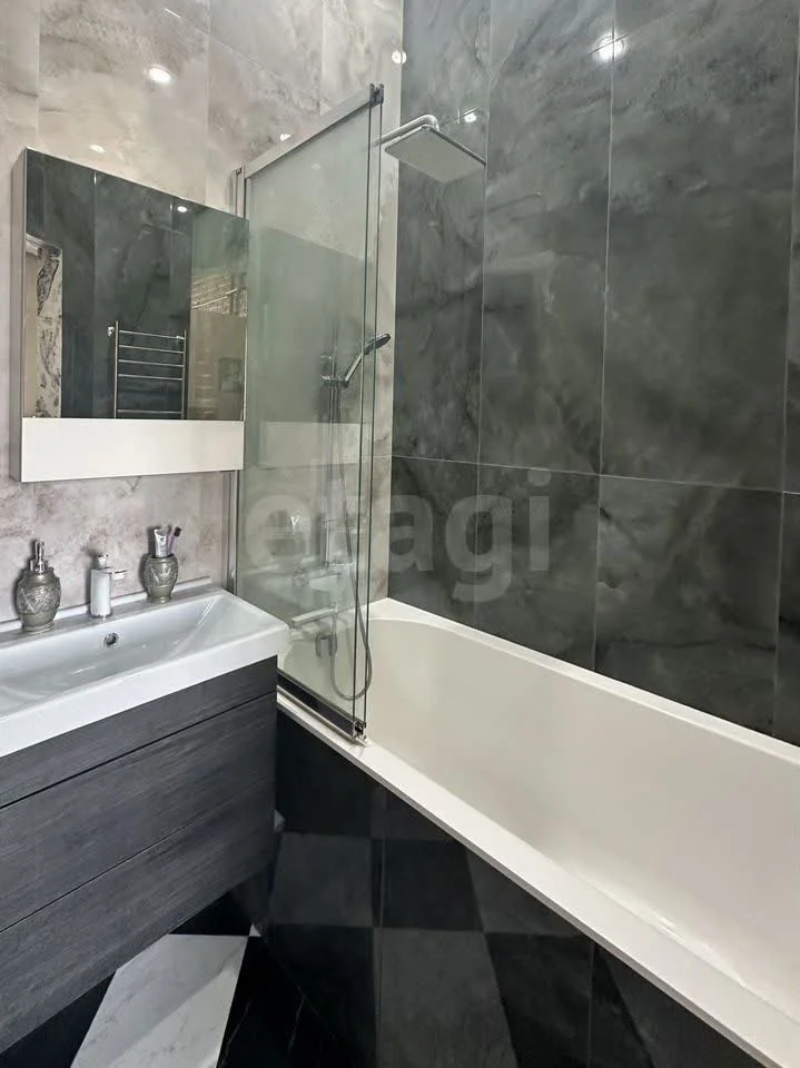 1-к квартира, 33.5м² (улица Чапаева, 92) - миниатюра 10