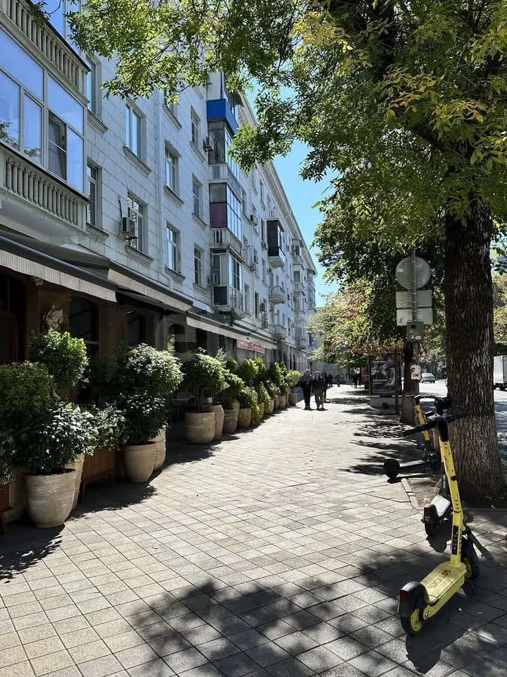 1-к квартира, 33.5м² (улица Чапаева, 92) - миниатюра 16