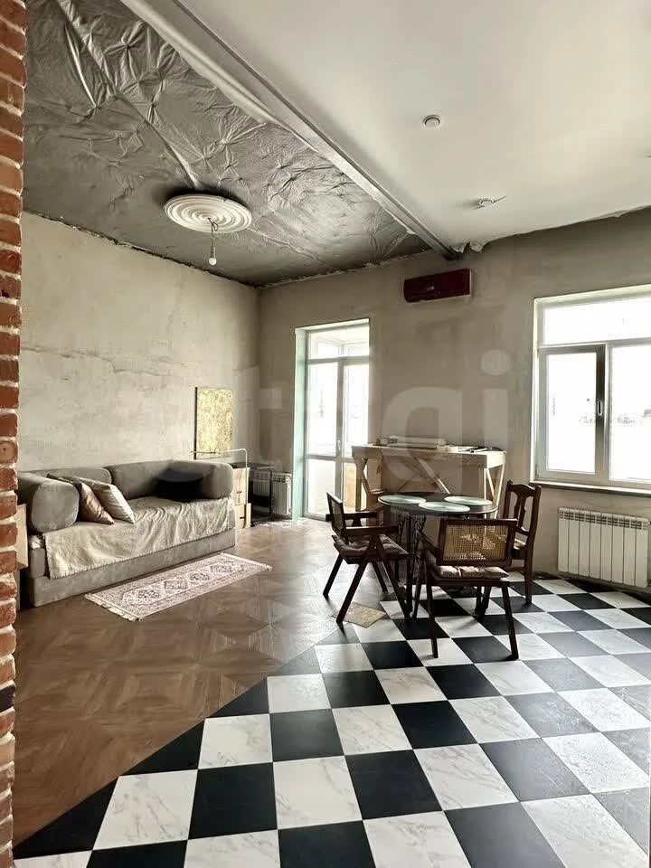 1-к квартира, 33.5м² (улица Чапаева, 92) - миниатюра 2