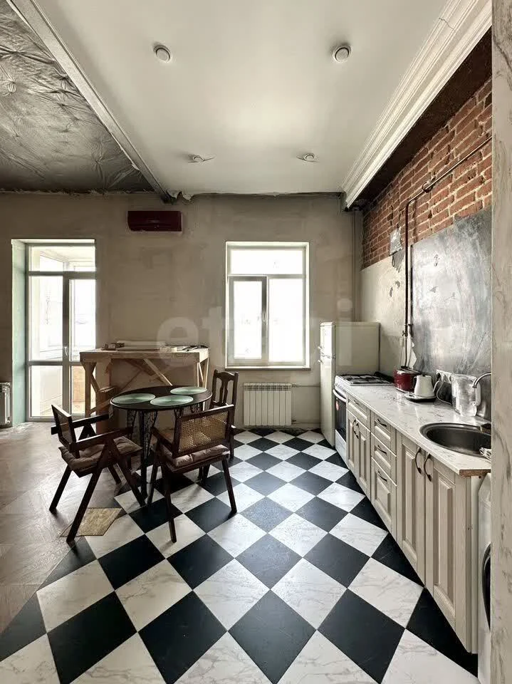 1-к квартира, 33.5м² (улица Чапаева, 92) - миниатюра 3