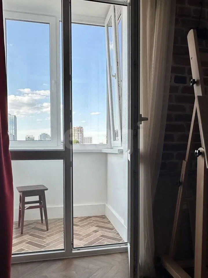 1-к квартира, 33.5м² (улица Чапаева, 92) - миниатюра 6