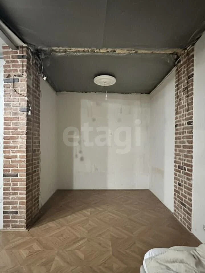 1-к квартира, 33.5м² (улица Чапаева, 92) - миниатюра 7