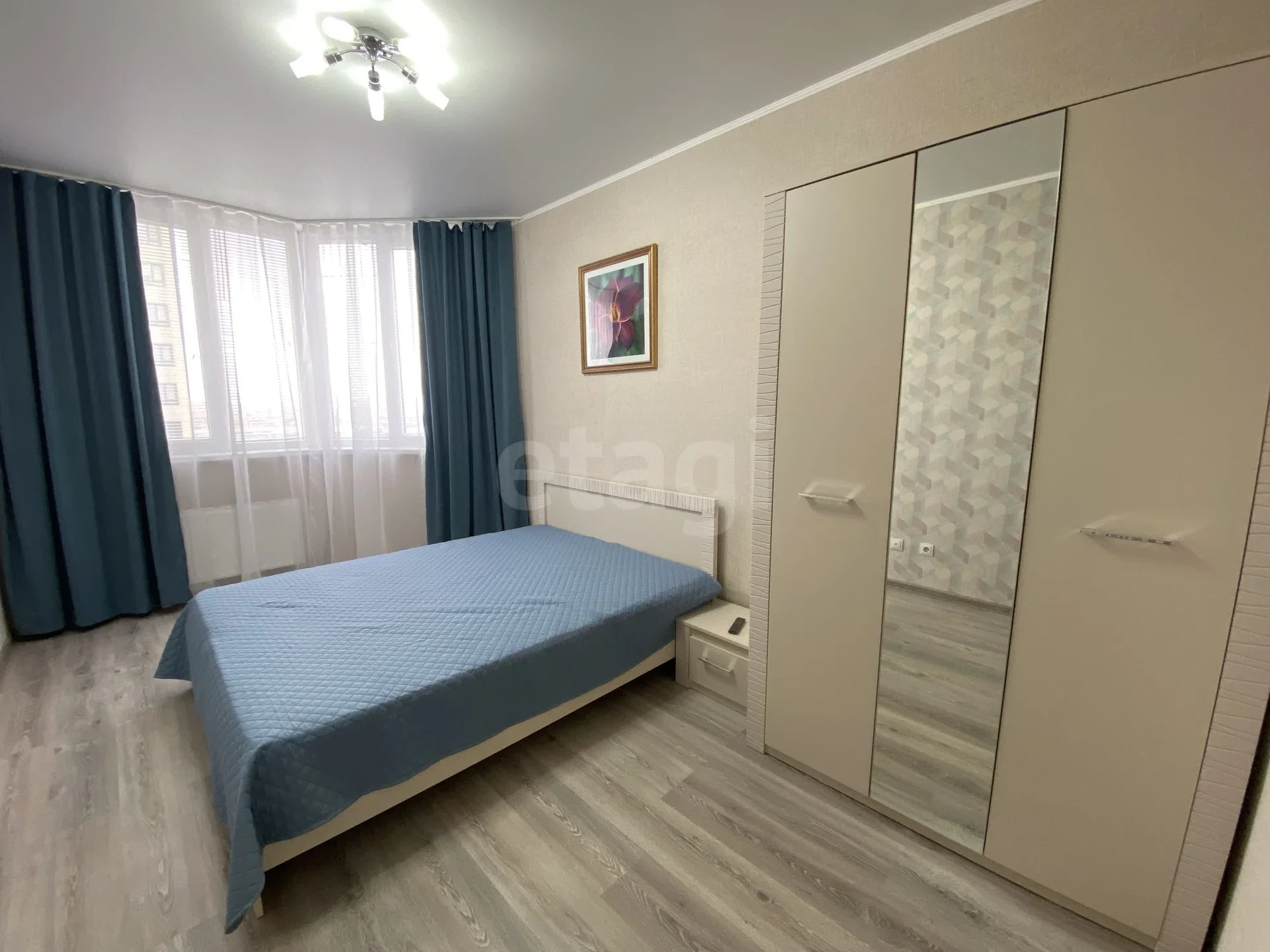 1-к квартира, 31м² (Береговая улица, 3к17) - изображение 1