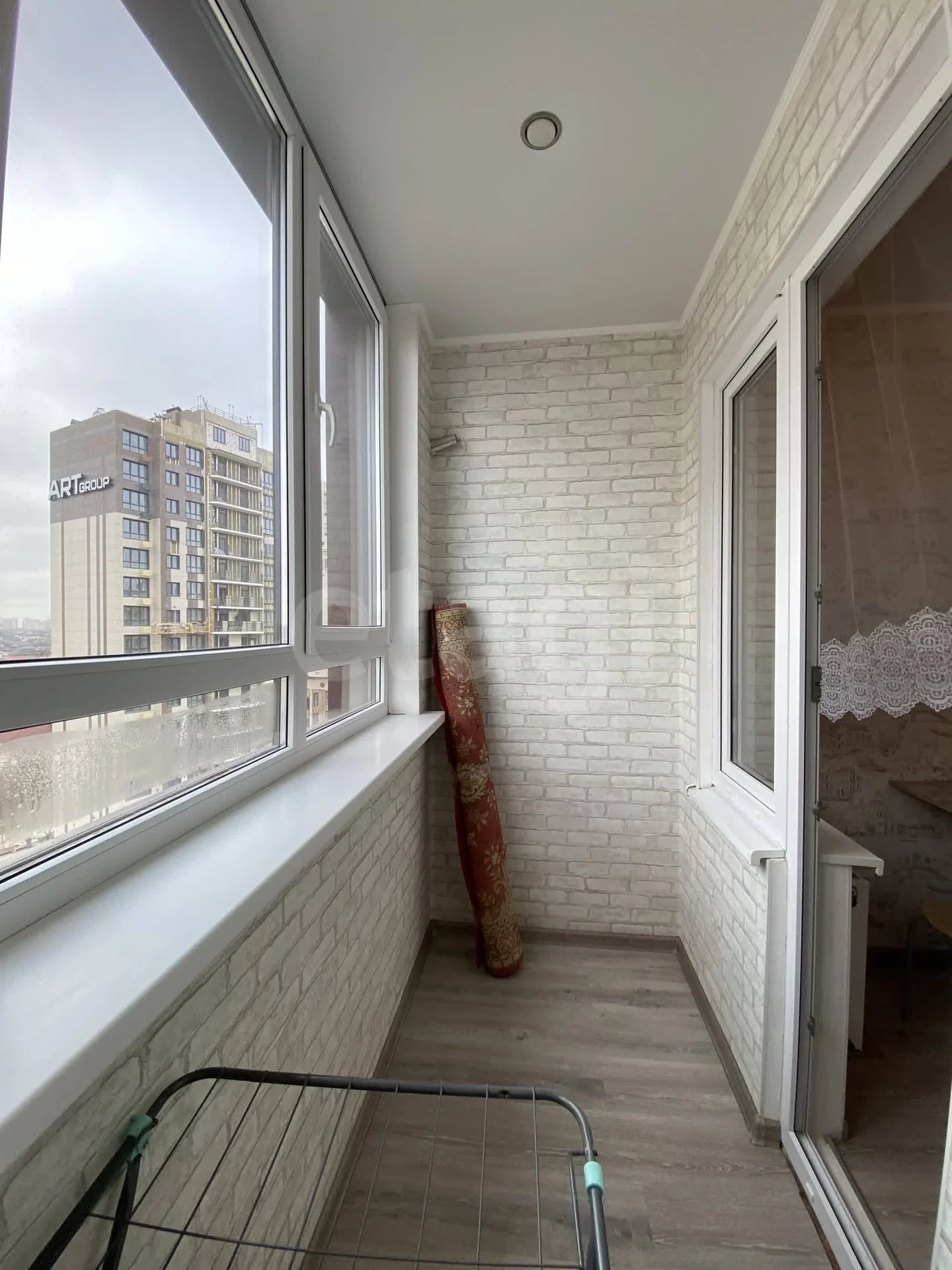 1-к квартира, 31м² (Береговая улица, 3к17) - миниатюра 10