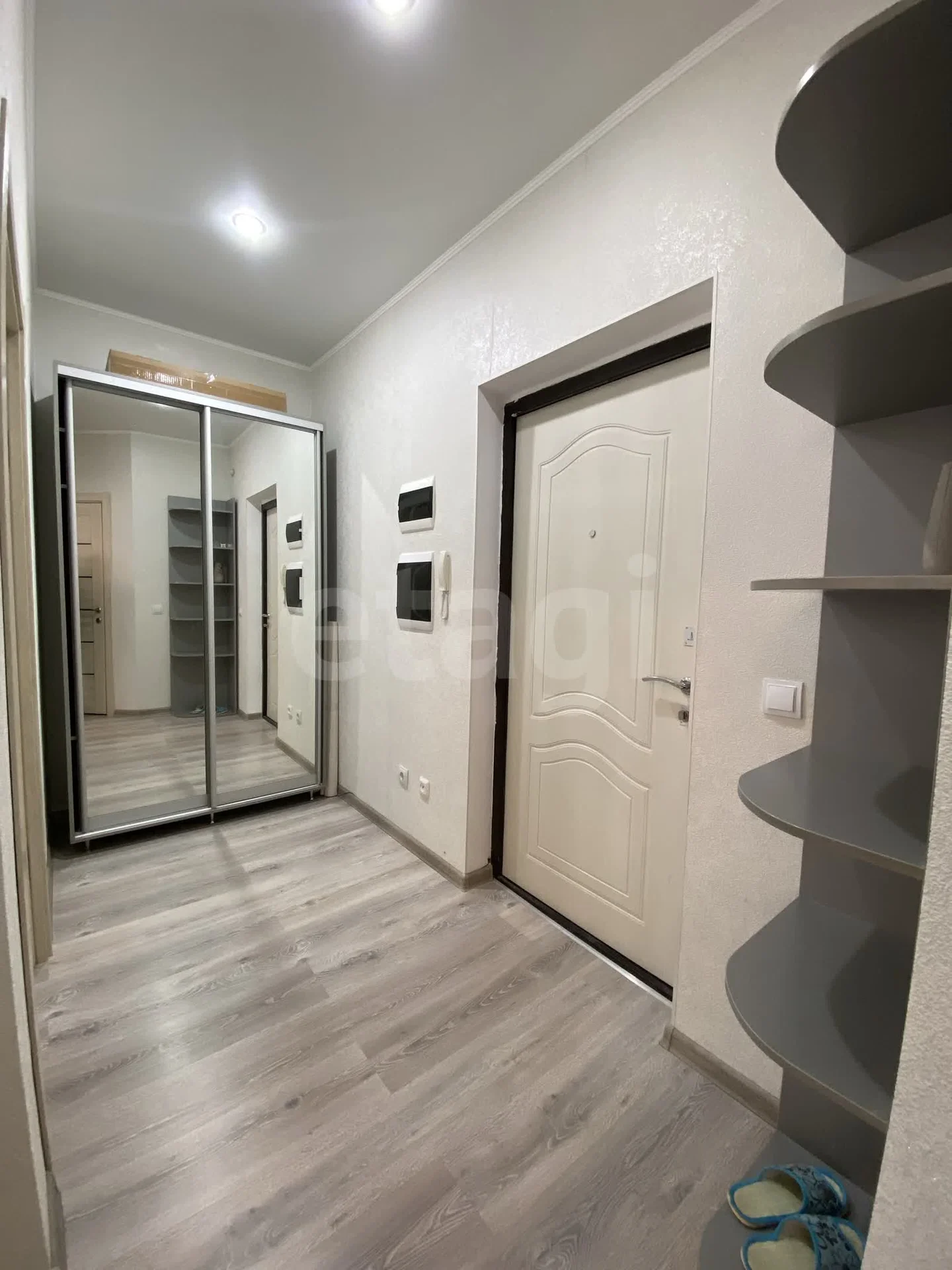1-к квартира, 31м² (Береговая улица, 3к17) - миниатюра 11