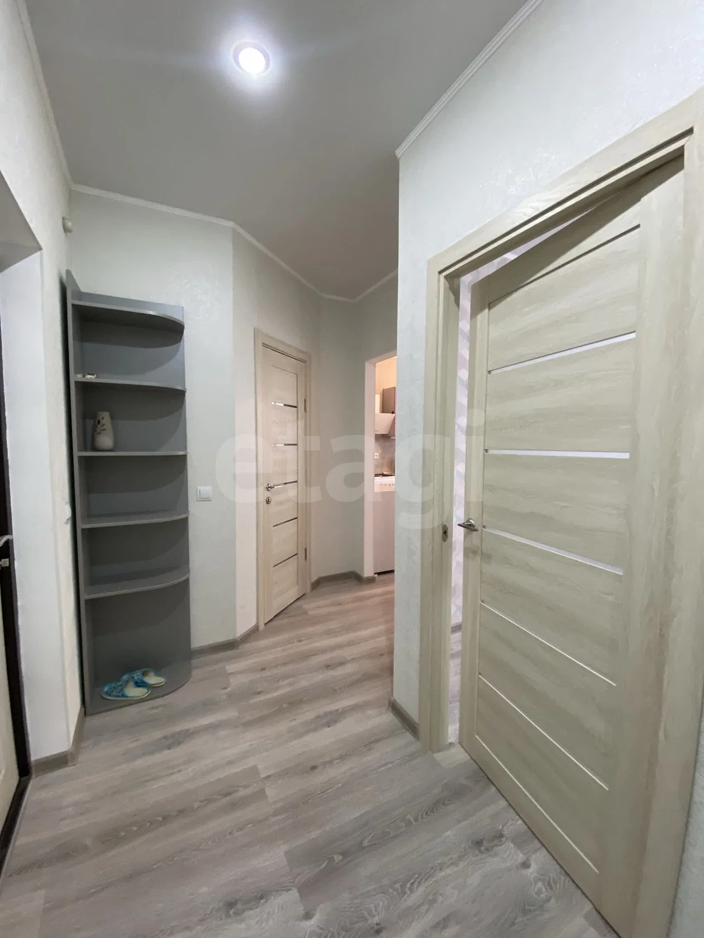 1-к квартира, 31м² (Береговая улица, 3к17) - миниатюра 12