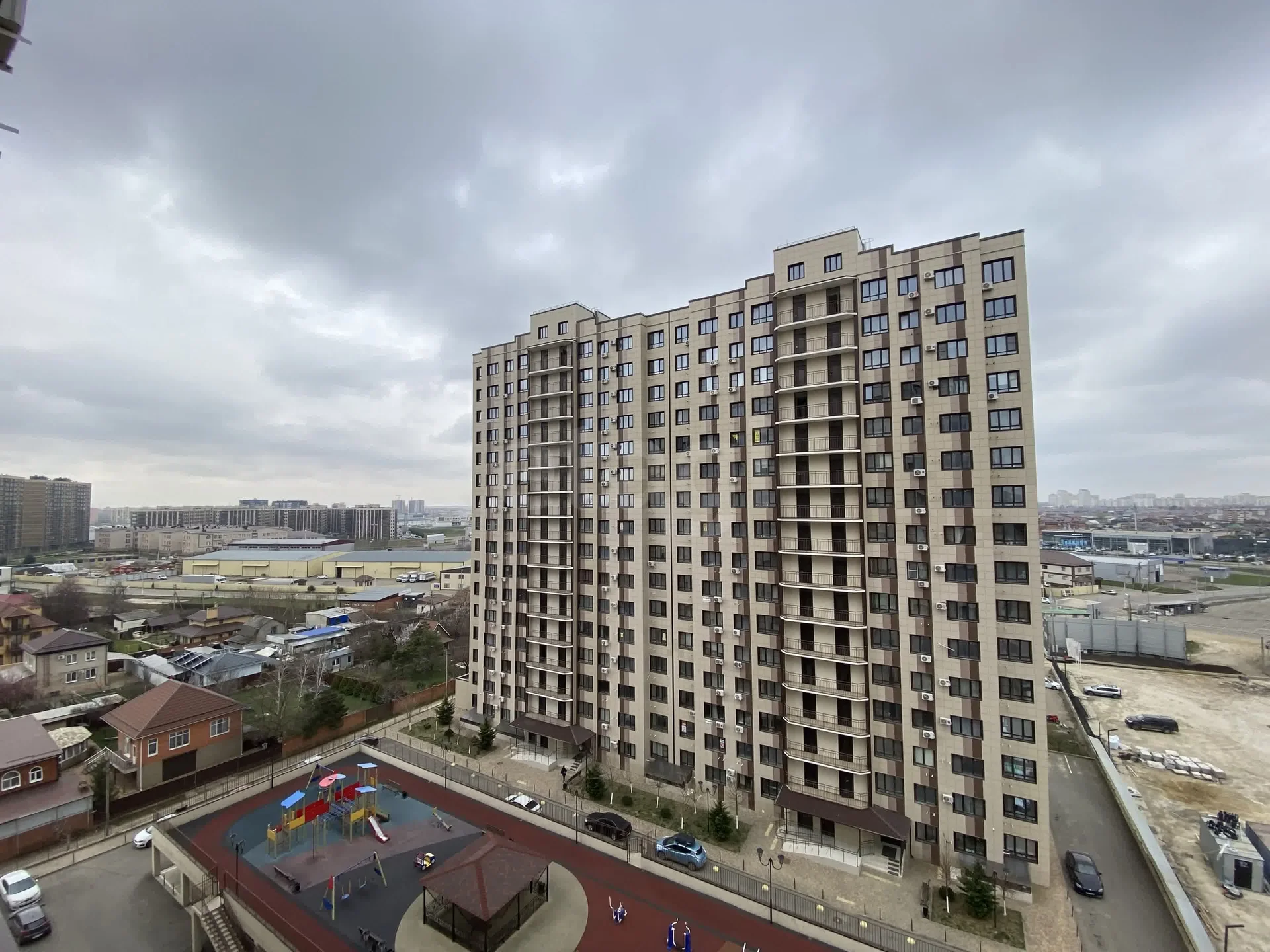 1-к квартира, 31м² (Береговая улица, 3к17) - миниатюра 13