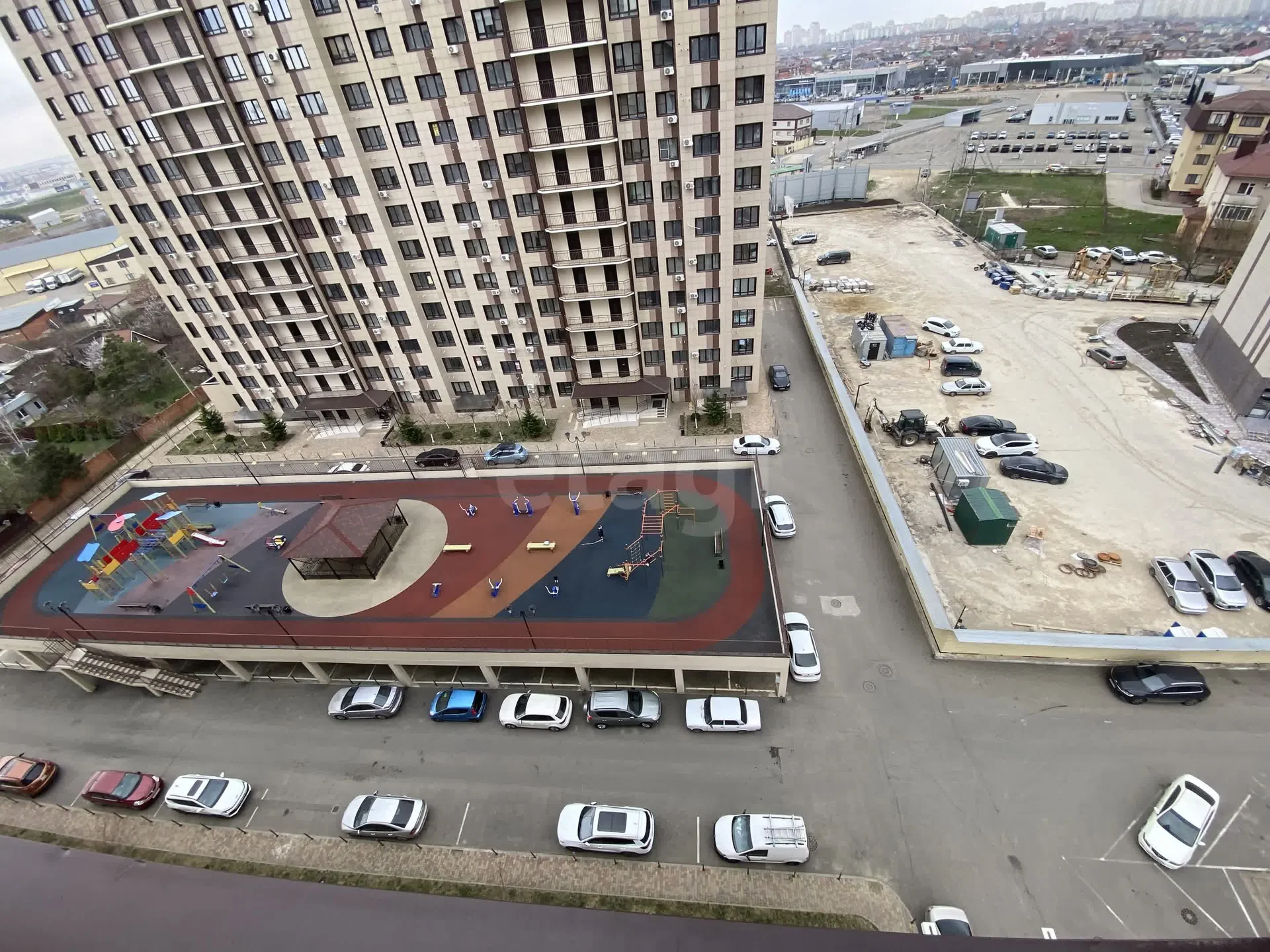 1-к квартира, 31м² (Береговая улица, 3к17) - миниатюра 14