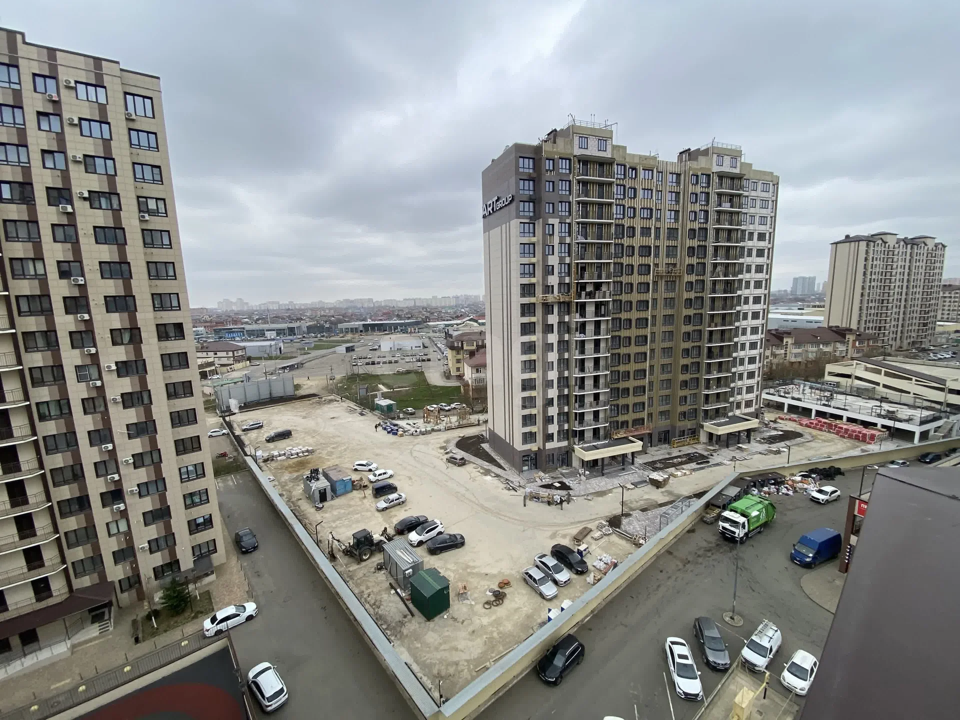 1-к квартира, 31м² (Береговая улица, 3к17) - миниатюра 15