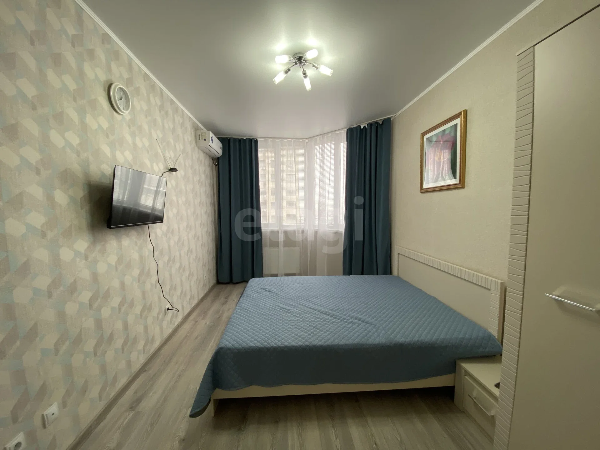 1-к квартира, 31м² (Береговая улица, 3к17) - миниатюра 2