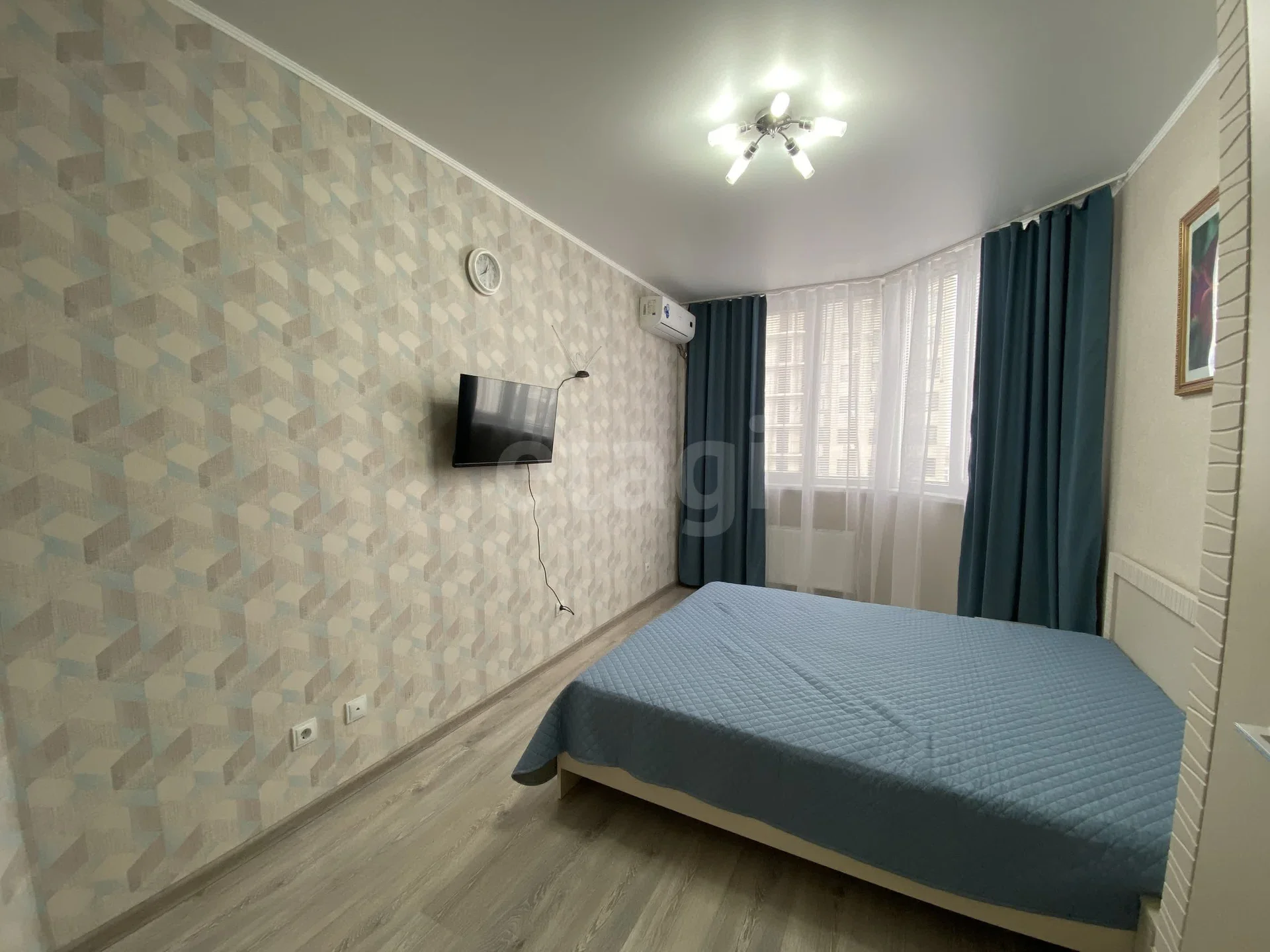 1-к квартира, 31м² (Береговая улица, 3к17) - миниатюра 3