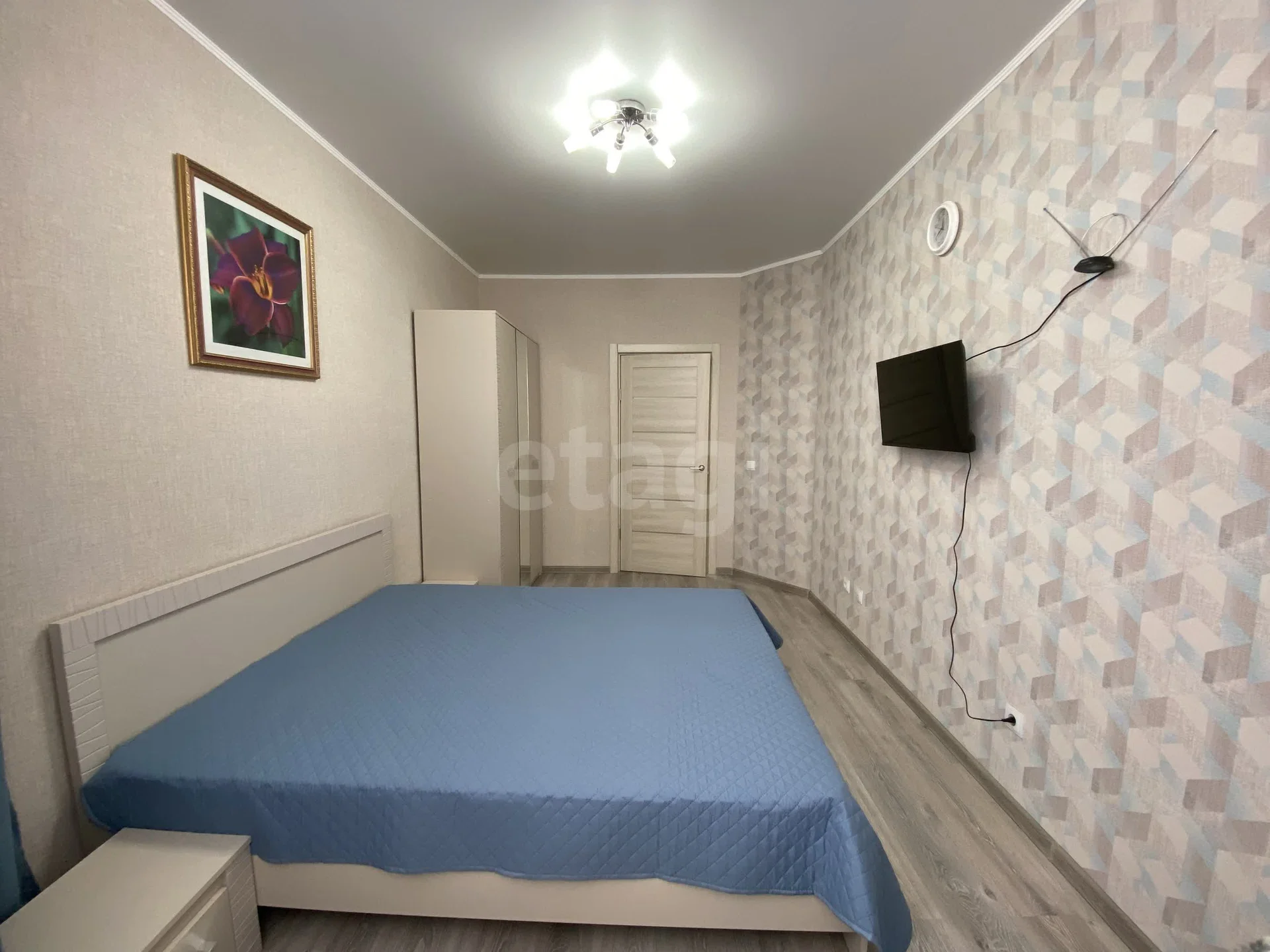 1-к квартира, 31м² (Береговая улица, 3к17) - миниатюра 5