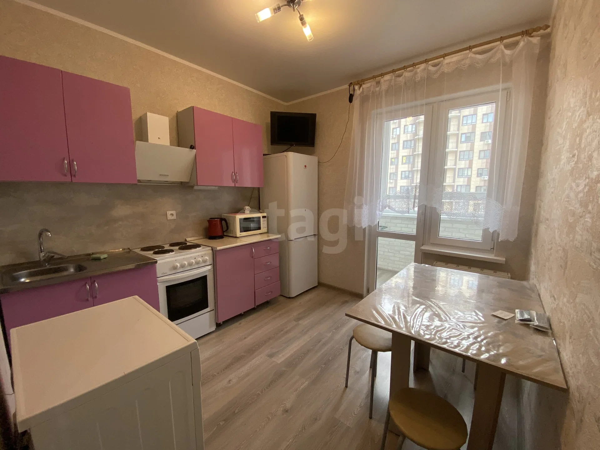 1-к квартира, 31м² (Береговая улица, 3к17) - миниатюра 6