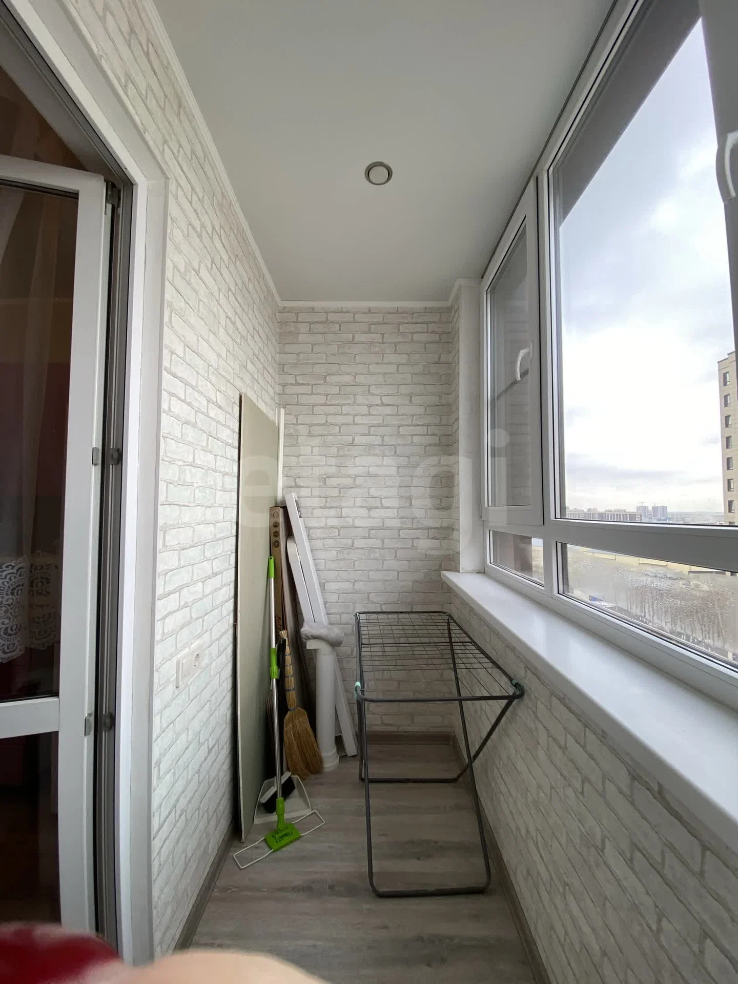 1-к квартира, 31м² (Береговая улица, 3к17) - миниатюра 9