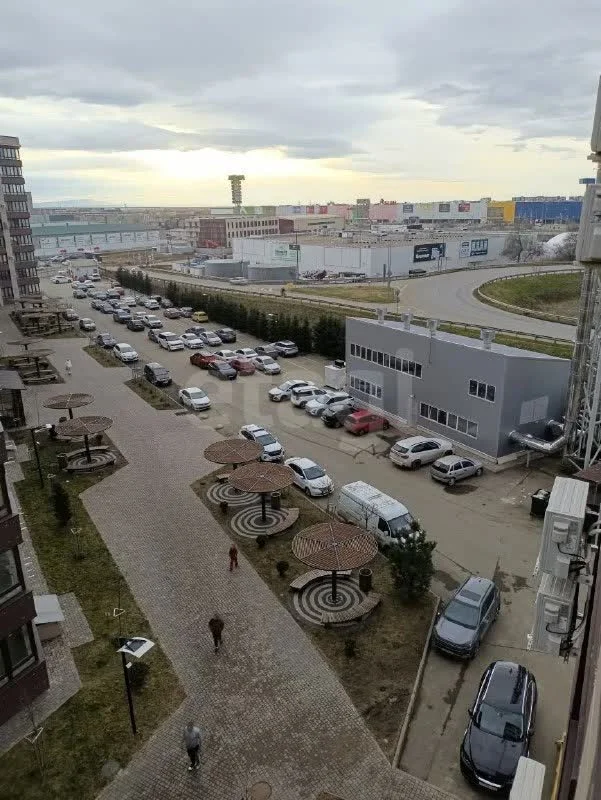 1-к квартира, 45м² (Песочная улица, 1к1) - миниатюра 11