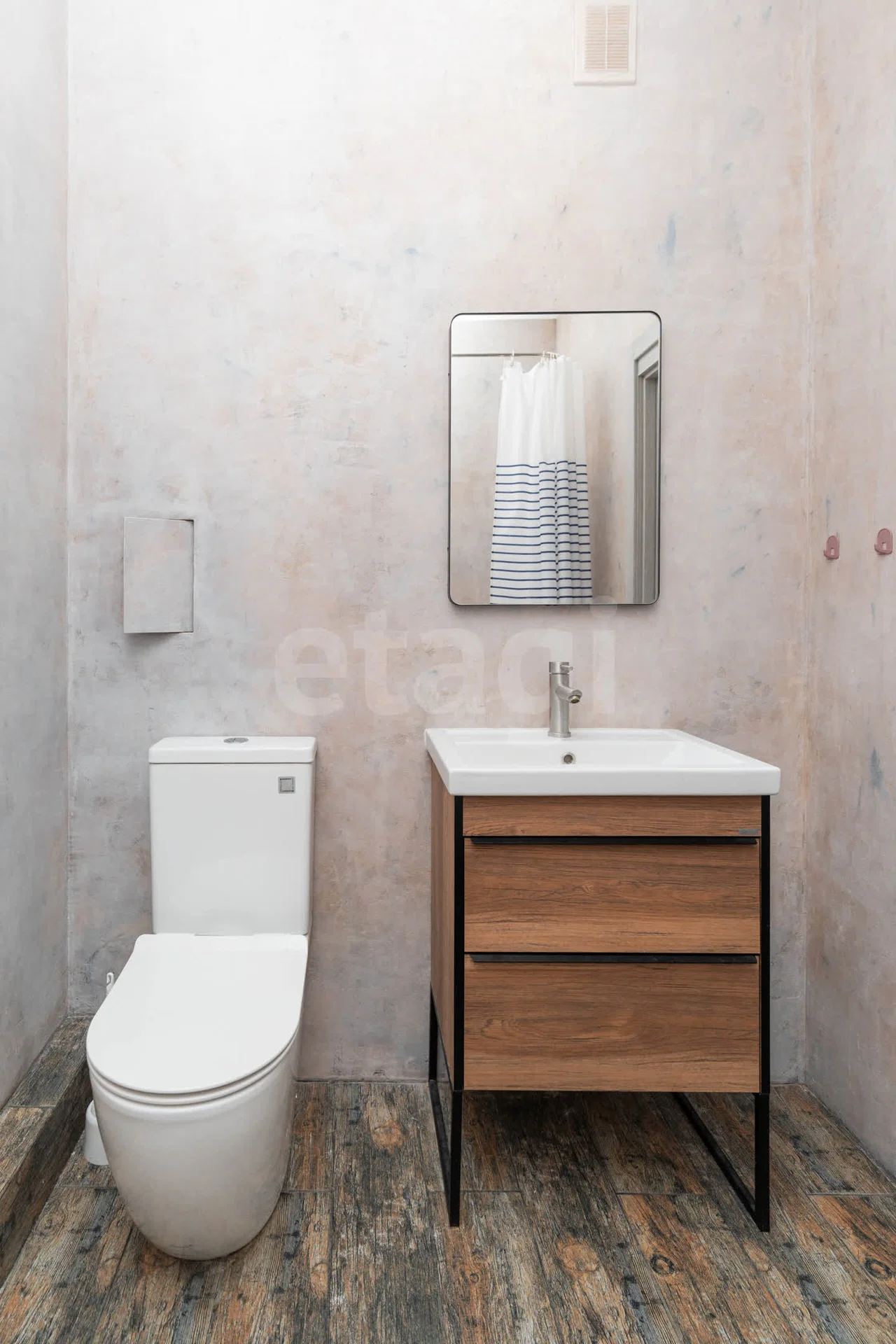 1-к квартира, 40.6м² (Домбайская улица, 55) - миниатюра 17