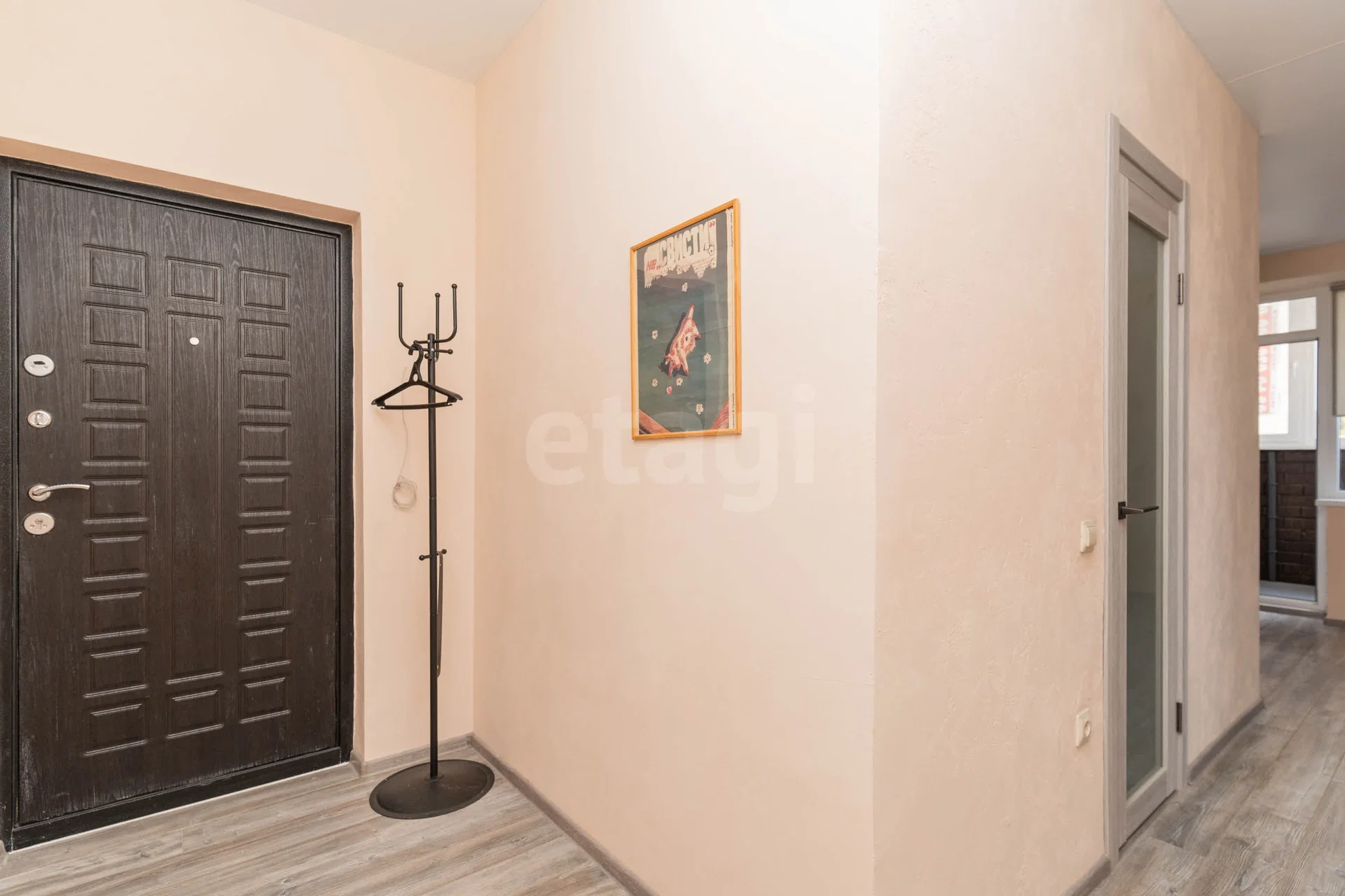 1-к квартира, 40.6м² (Домбайская улица, 55) - миниатюра 18