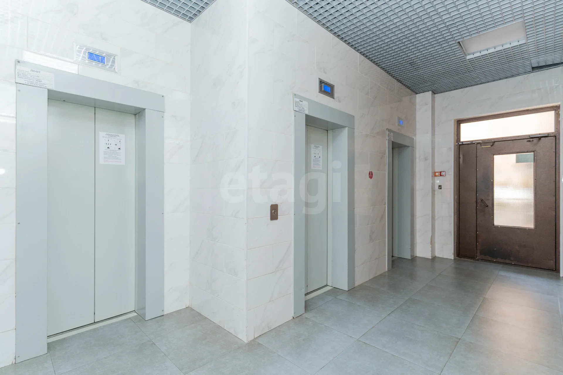 1-к квартира, 40.6м² (Домбайская улица, 55) - миниатюра 19
