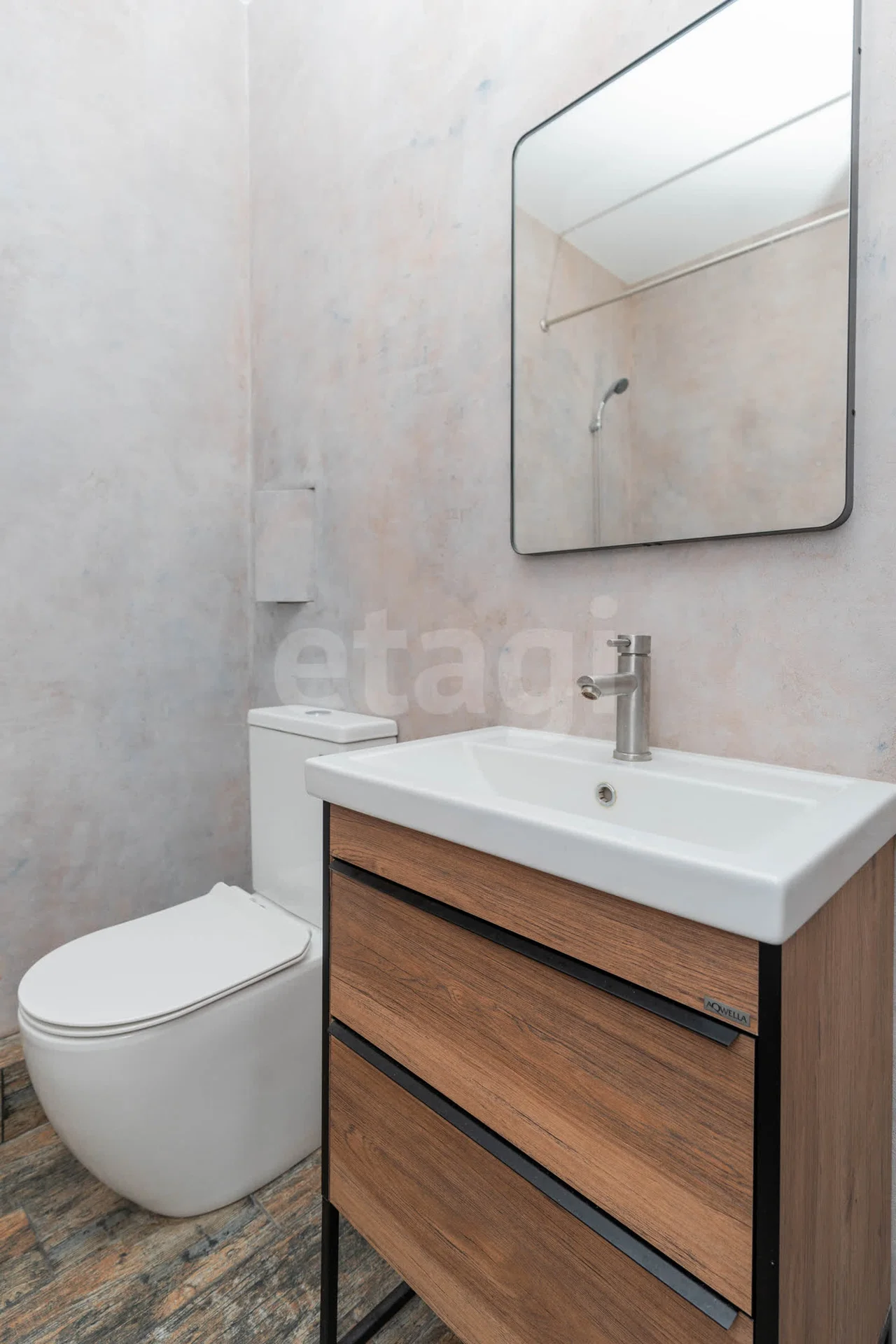 1-к квартира, 40.6м² (Домбайская улица, 55) - миниатюра 2