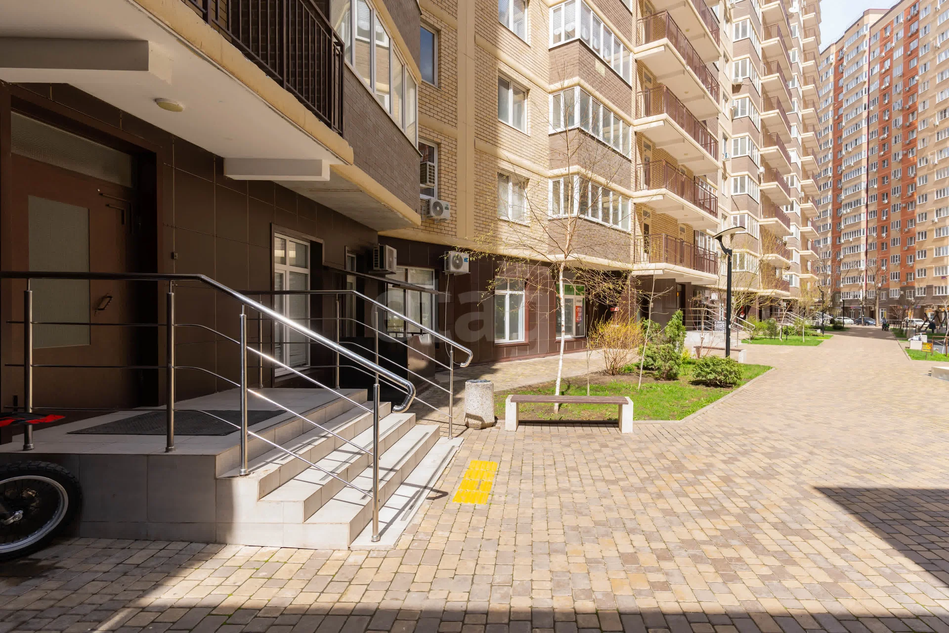 1-к квартира, 40.6м² (Домбайская улица, 55) - миниатюра 21