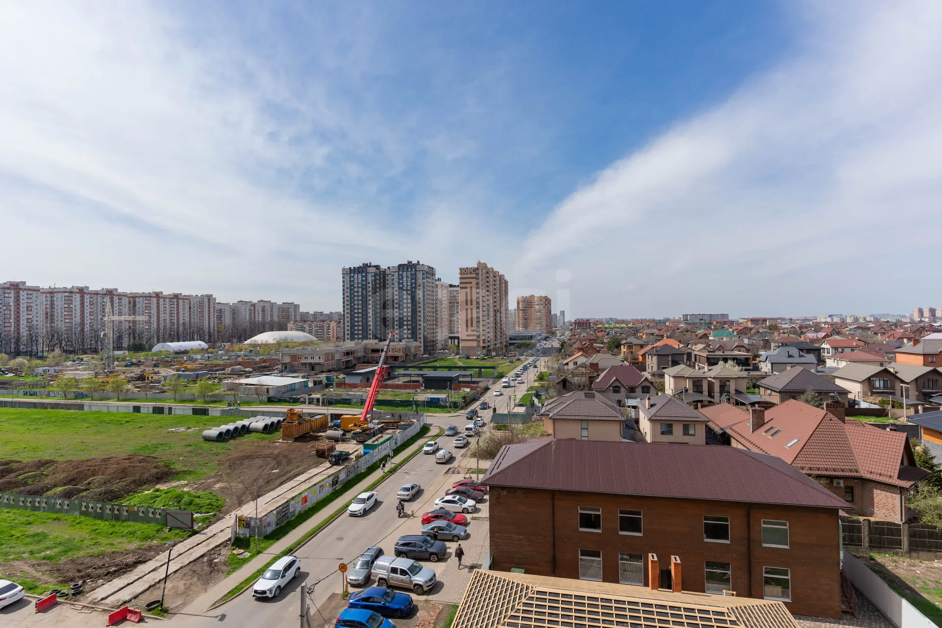 1-к квартира, 40.6м² (Домбайская улица, 55) - миниатюра 5