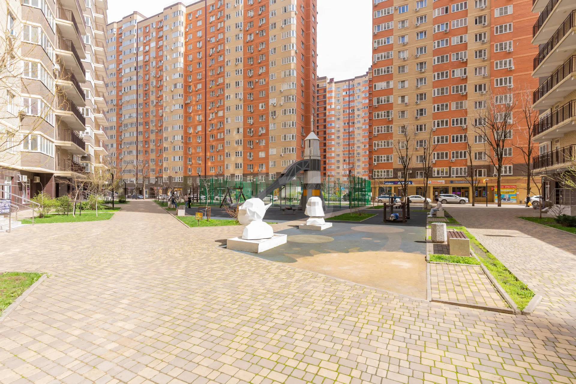 1-к квартира, 40.6м² (Домбайская улица, 55) - миниатюра 6
