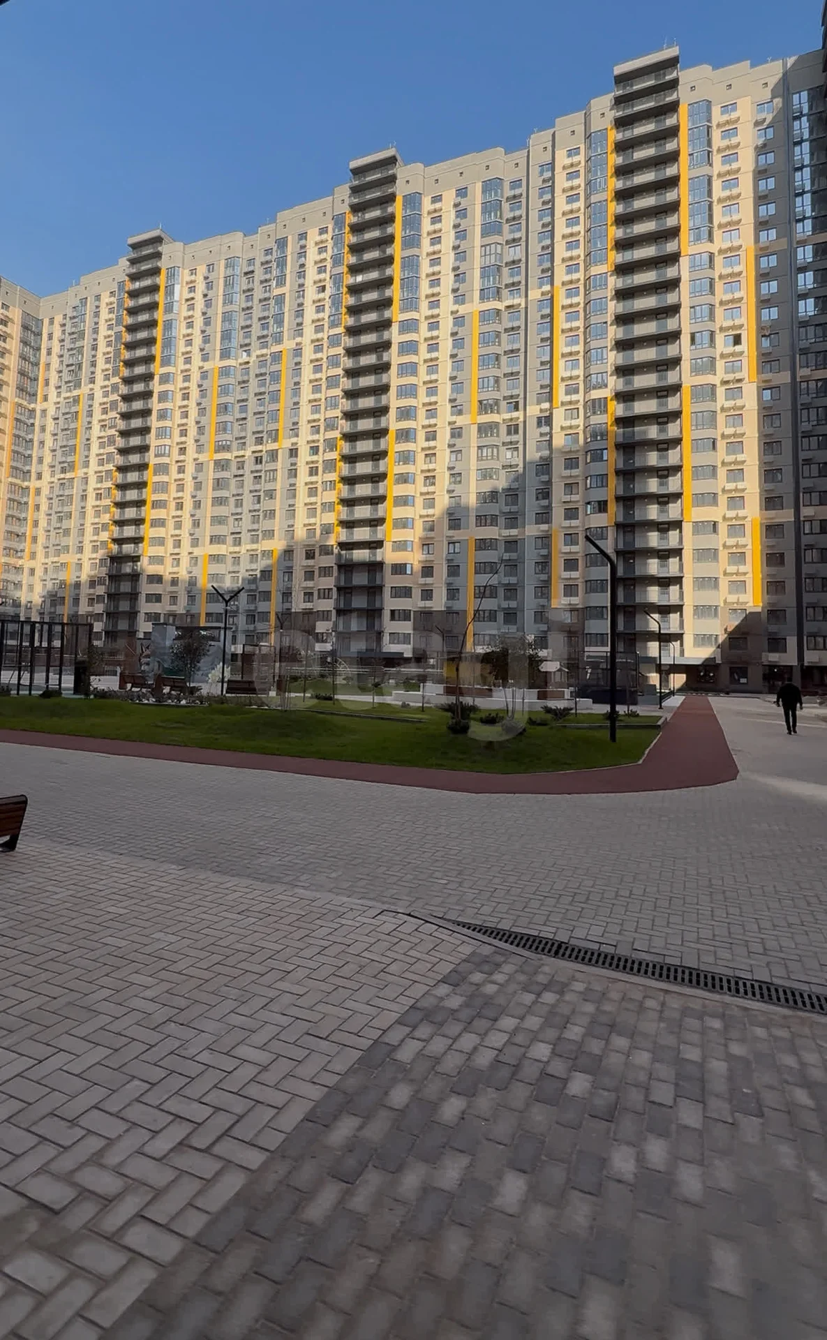 Студия, 24.4м² (Уральская улица, 87/7) - миниатюра 11