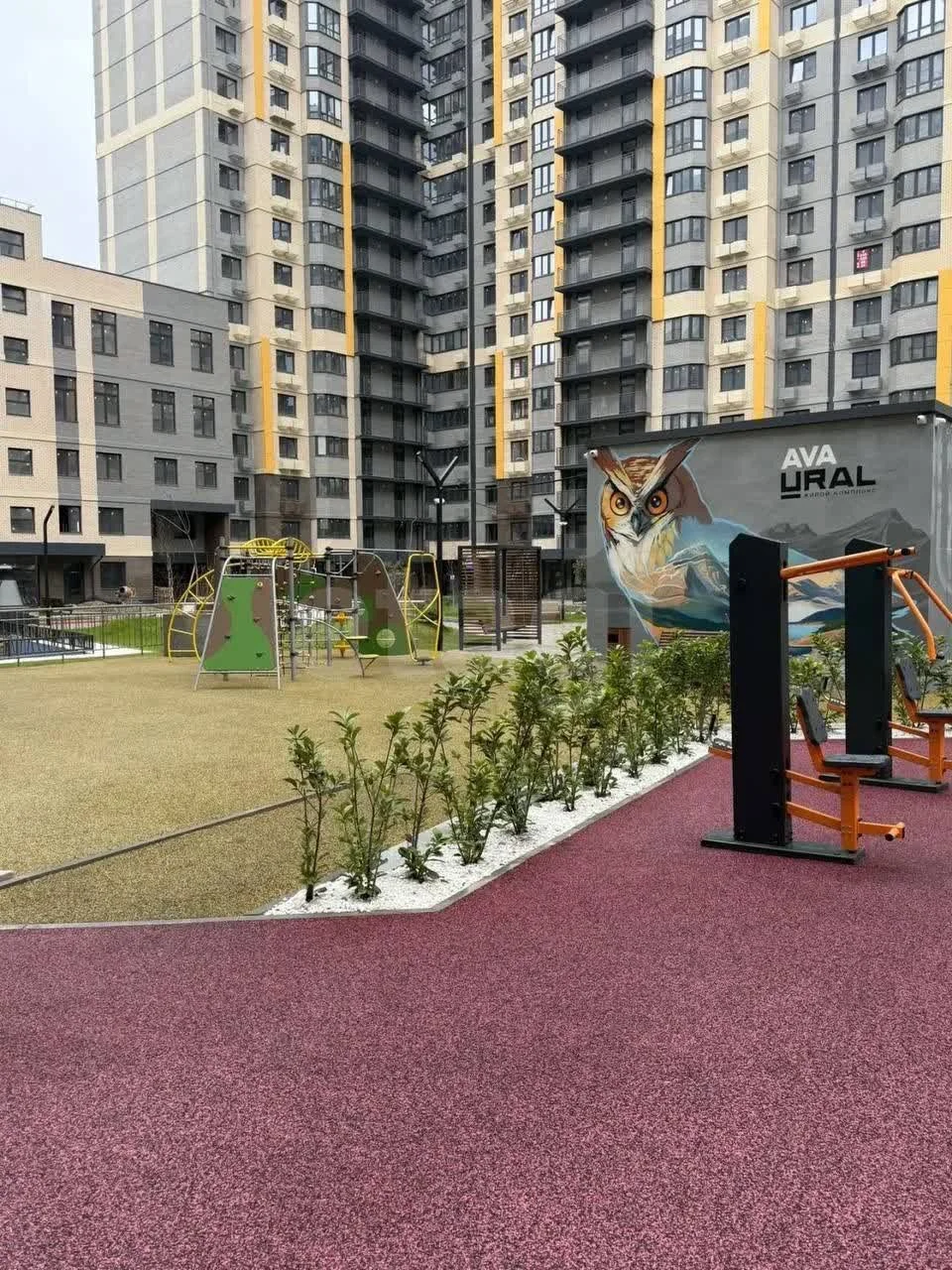 Студия, 24.4м² (Уральская улица, 87/7) - миниатюра 3