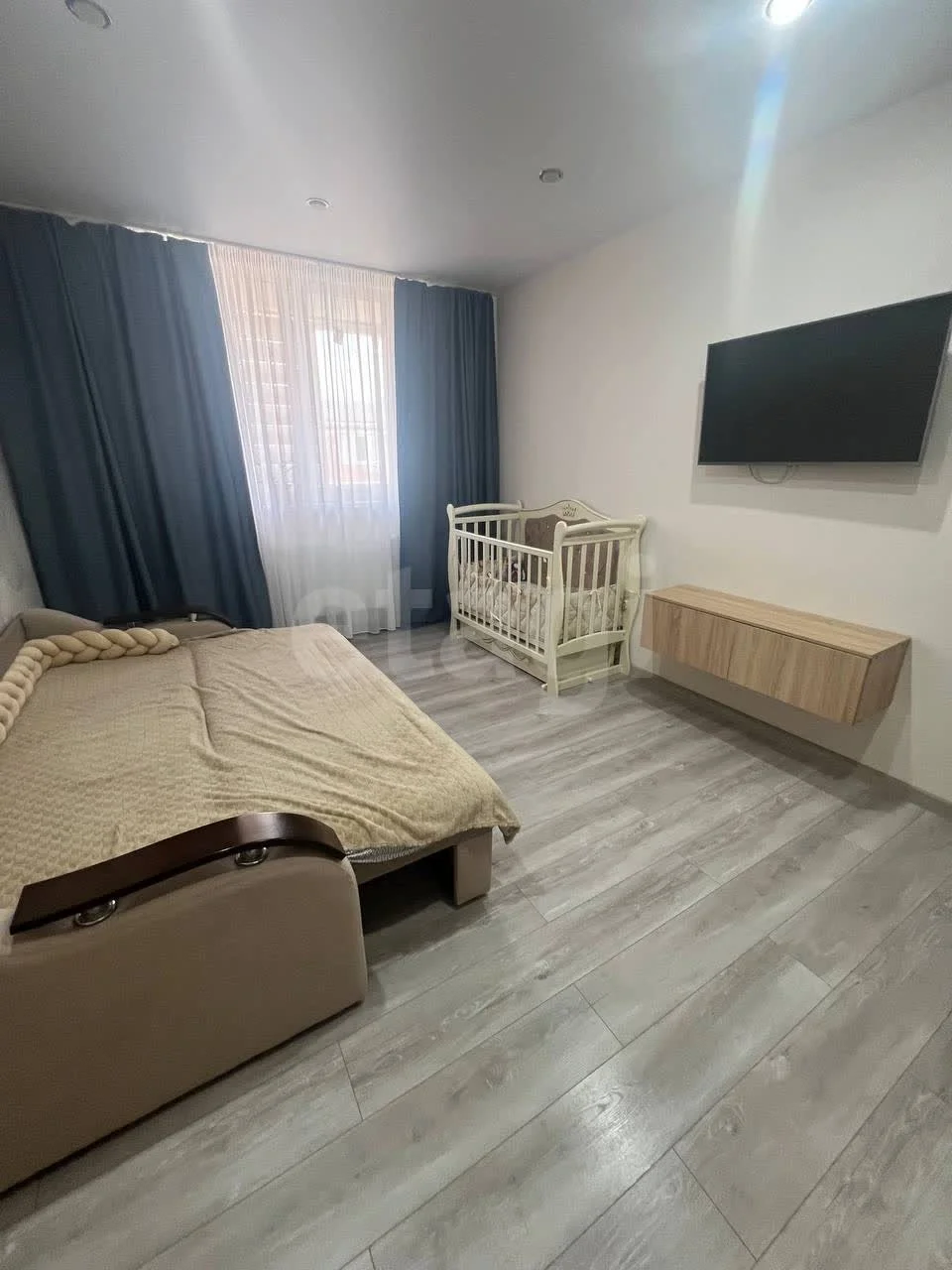 1-к квартира, 35.3м² (улица Цезаря Куникова, 18к4) - миниатюра 3