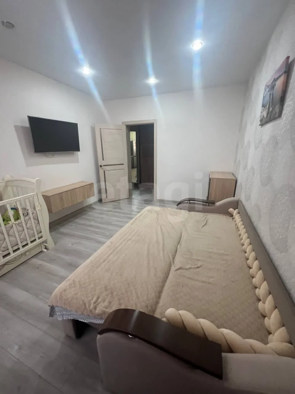 1-к квартира, 35.3м² (улица Цезаря Куникова, 18к4) - миниатюра 4
