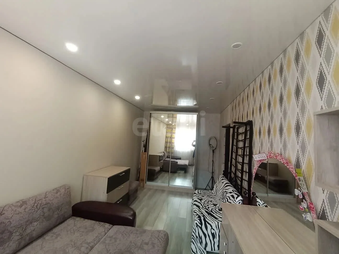 2-к квартира, 56.1м² (Командорская улица, 6) - миниатюра 10