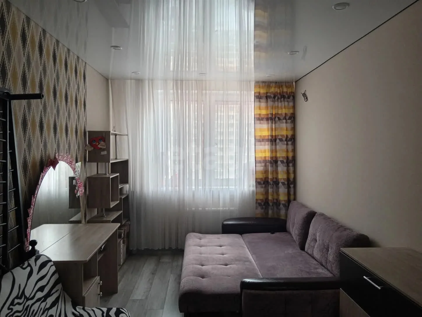 2-к квартира, 56.1м² (Командорская улица, 6) - миниатюра 12
