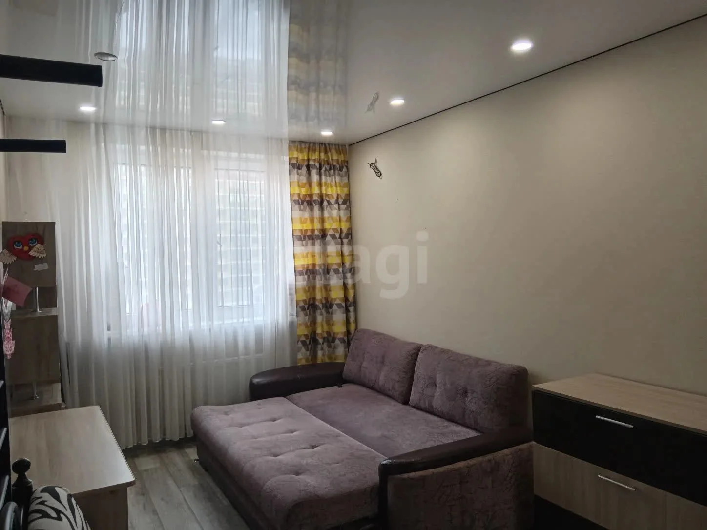 2-к квартира, 56.1м² (Командорская улица, 6) - миниатюра 13