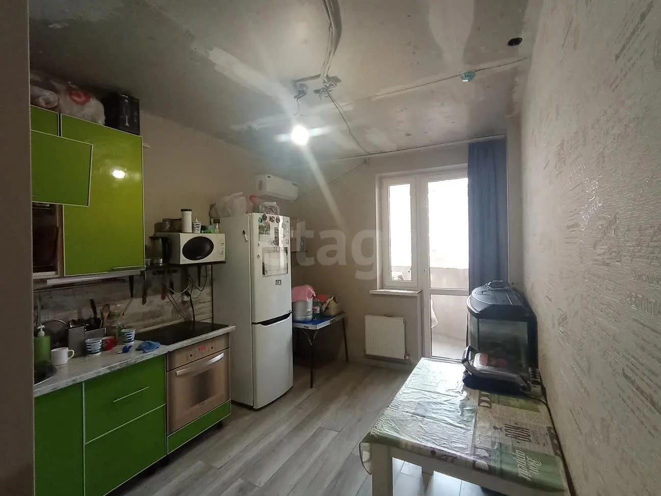 2-к квартира, 56.1м² (Командорская улица, 6) - миниатюра 14