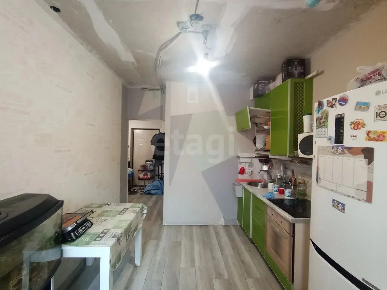 2-к квартира, 56.1м² (Командорская улица, 6) - миниатюра 15