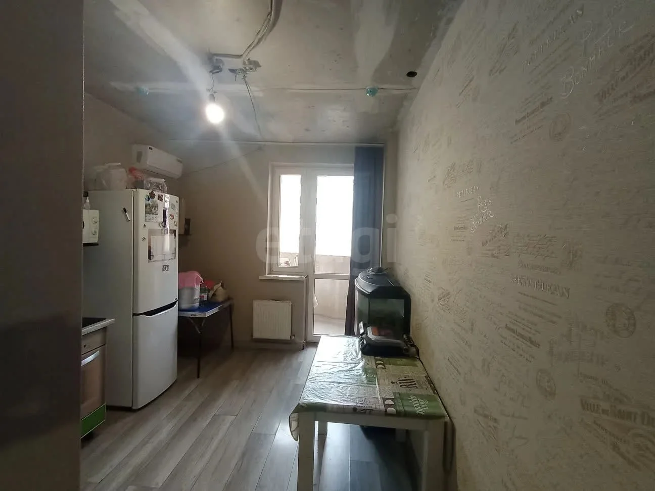 2-к квартира, 56.1м² (Командорская улица, 6) - миниатюра 16