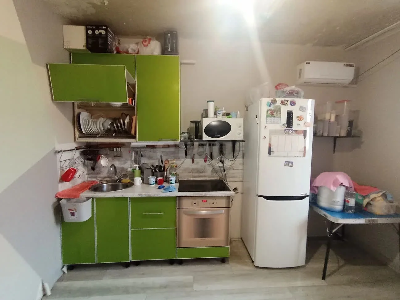2-к квартира, 56.1м² (Командорская улица, 6) - миниатюра 17