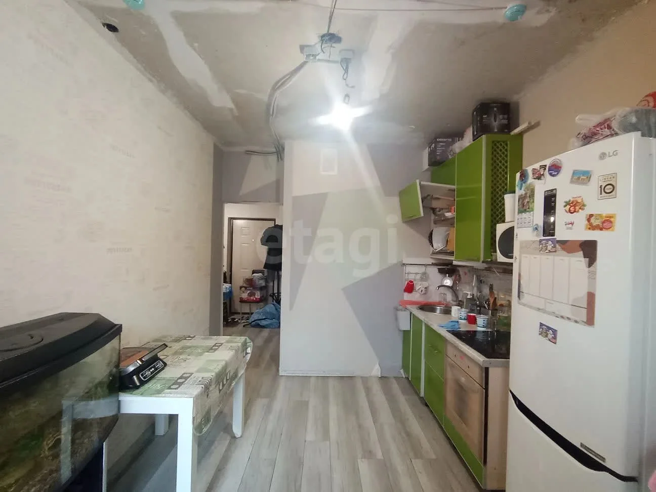 2-к квартира, 56.1м² (Командорская улица, 6) - миниатюра 18