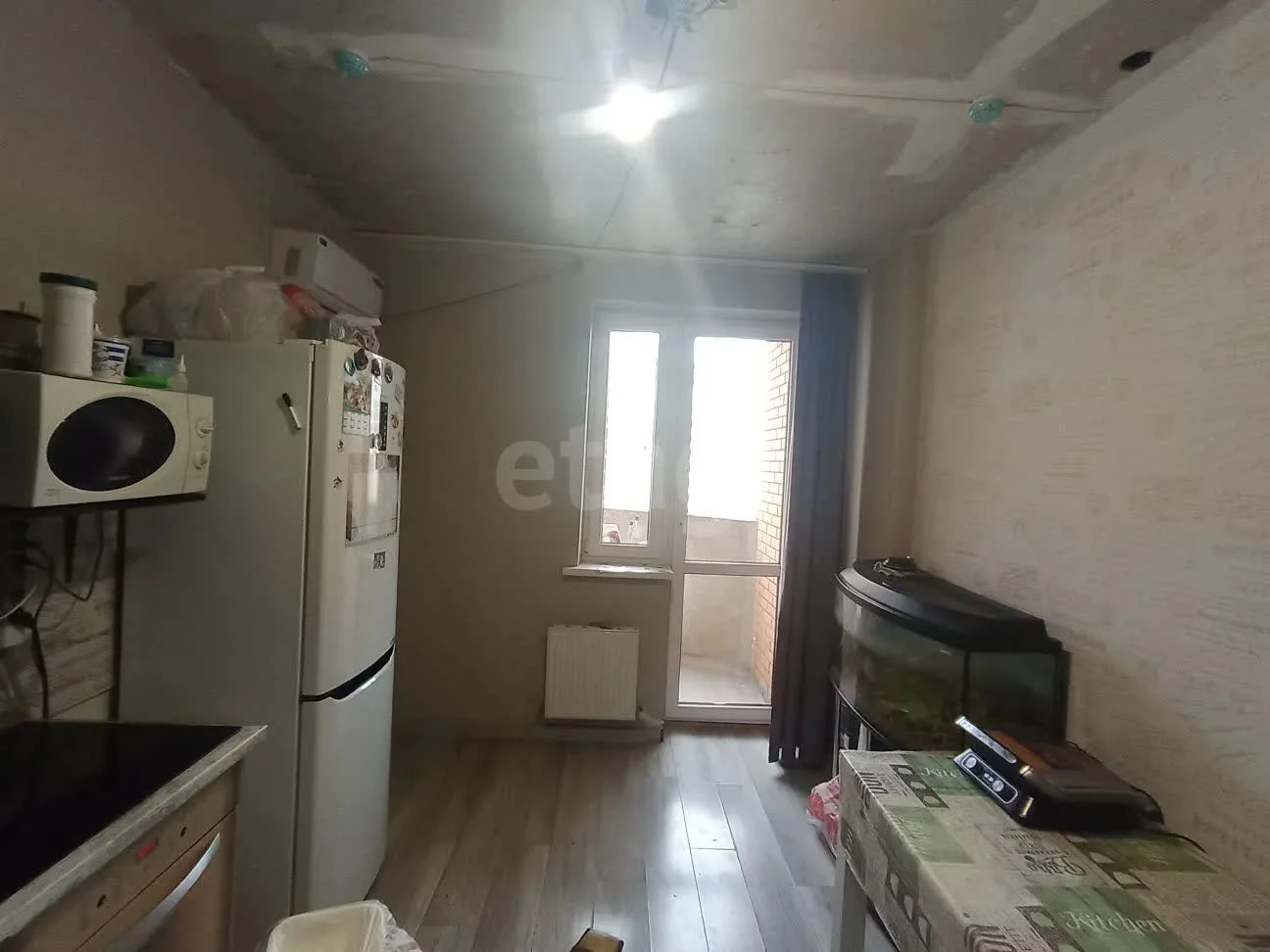 2-к квартира, 56.1м² (Командорская улица, 6) - миниатюра 19