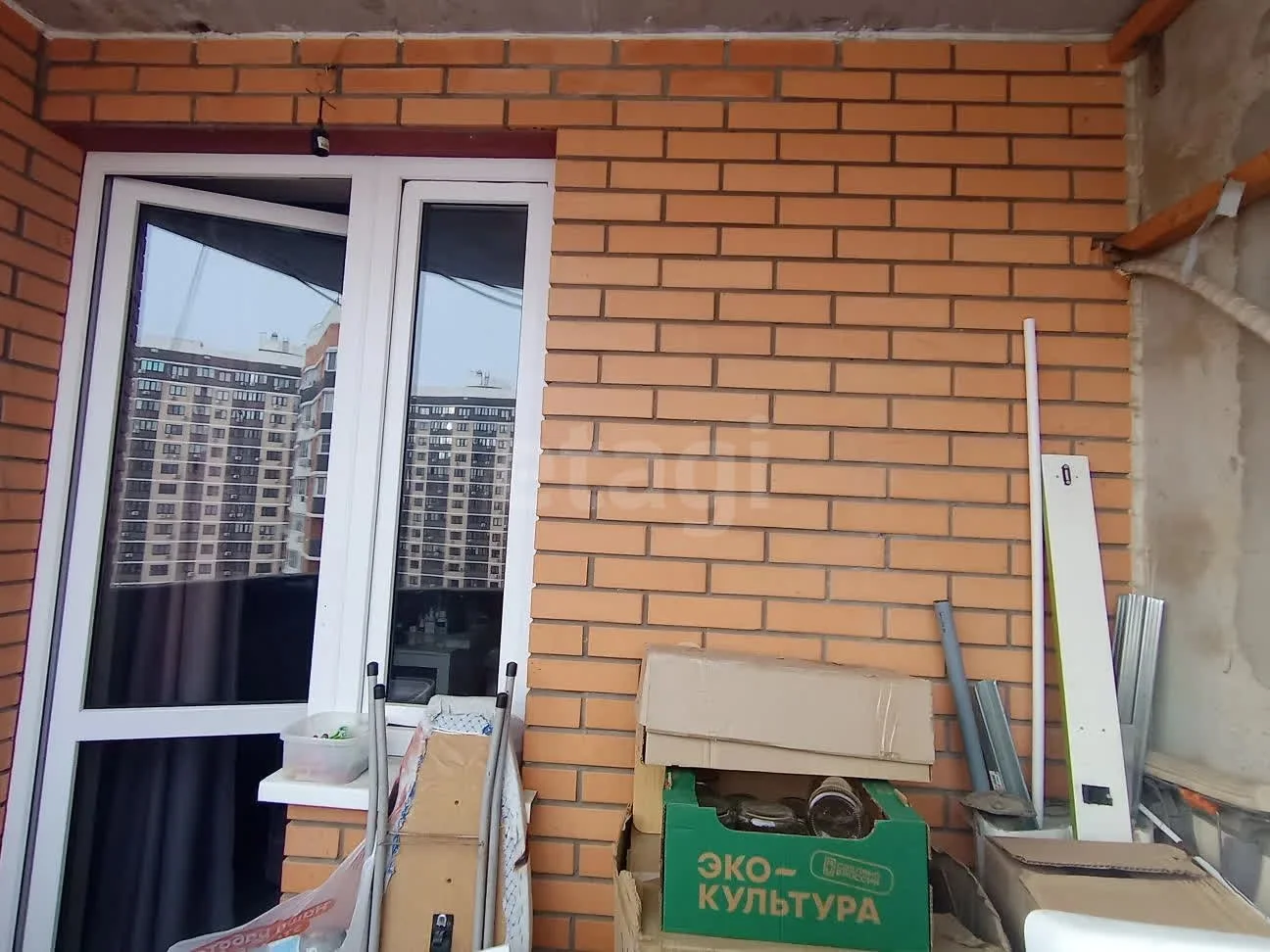 2-к квартира, 56.1м² (Командорская улица, 6) - миниатюра 21