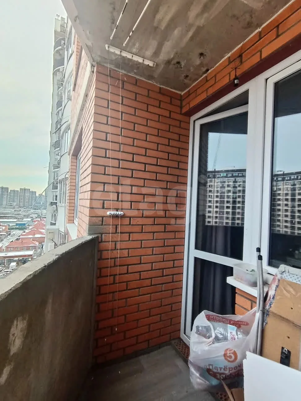 2-к квартира, 56.1м² (Командорская улица, 6) - миниатюра 24