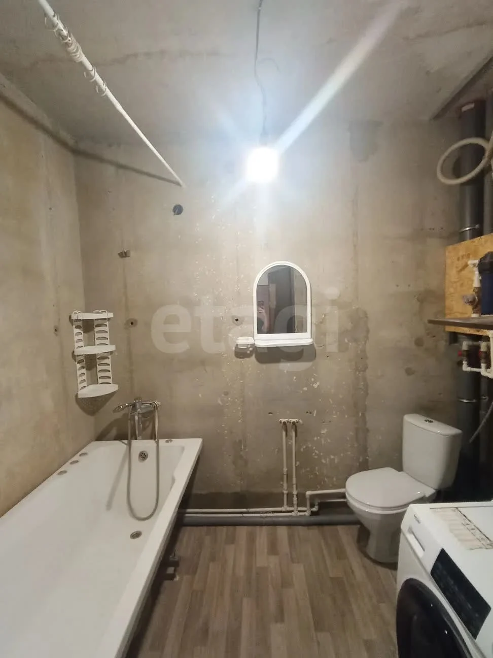 2-к квартира, 56.1м² (Командорская улица, 6) - миниатюра 32