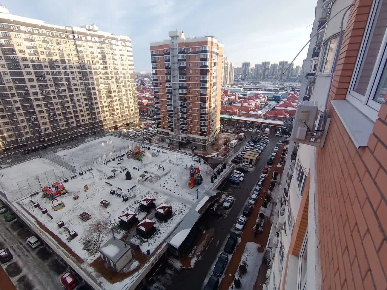2-к квартира, 56.1м² (Командорская улица, 6) - миниатюра 34