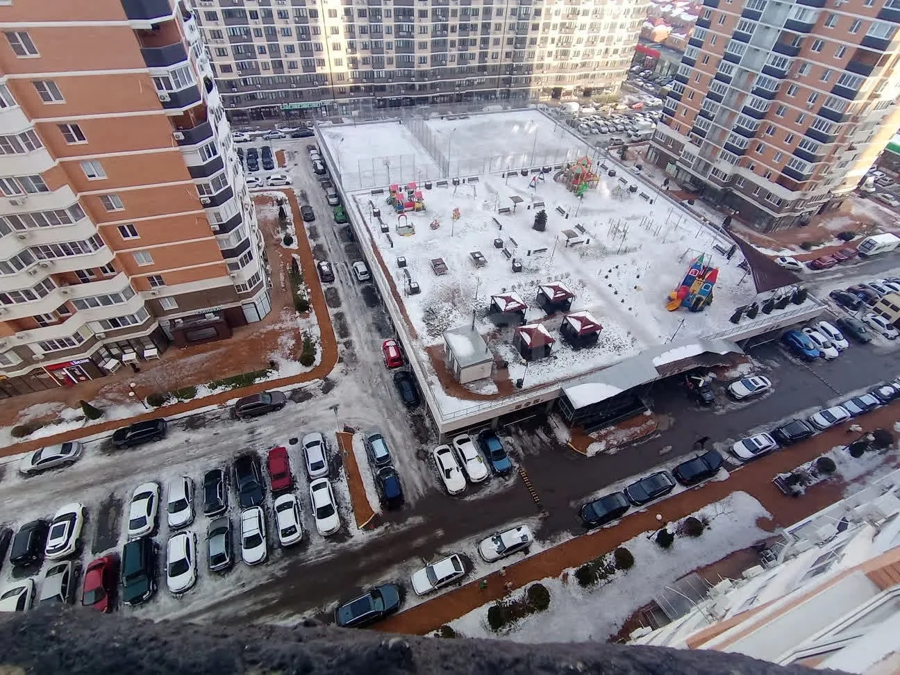 2-к квартира, 56.1м² (Командорская улица, 6) - миниатюра 35
