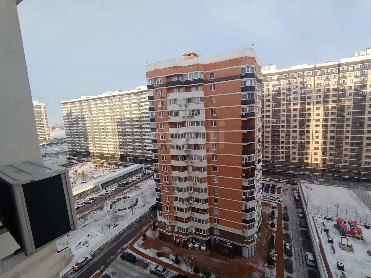 2-к квартира, 56.1м² (Командорская улица, 6) - миниатюра 36