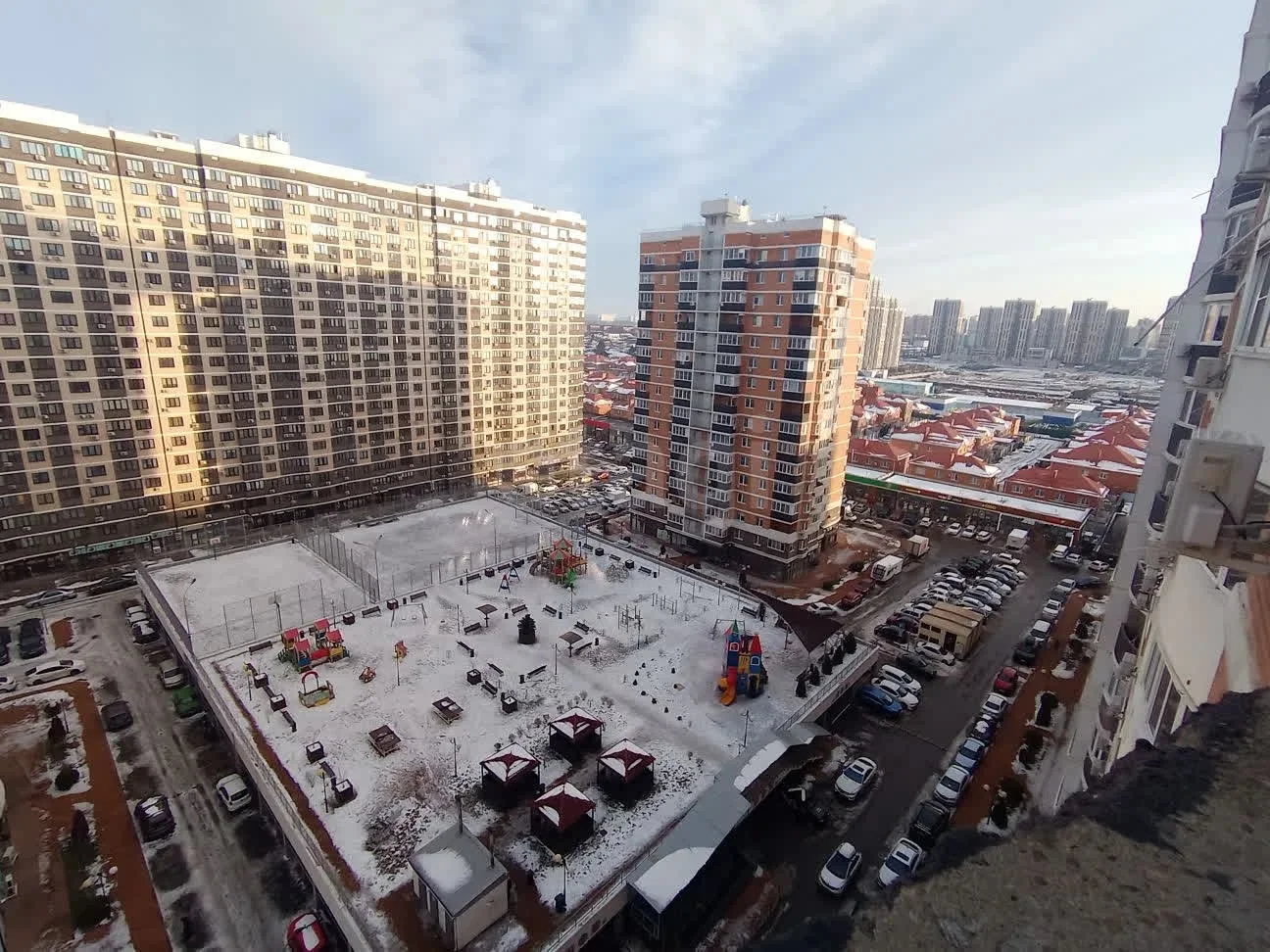 2-к квартира, 56.1м² (Командорская улица, 6) - миниатюра 37