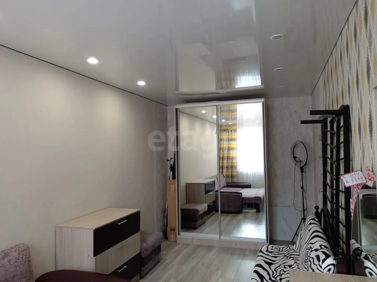 2-к квартира, 56.1м² (Командорская улица, 6) - миниатюра 41
